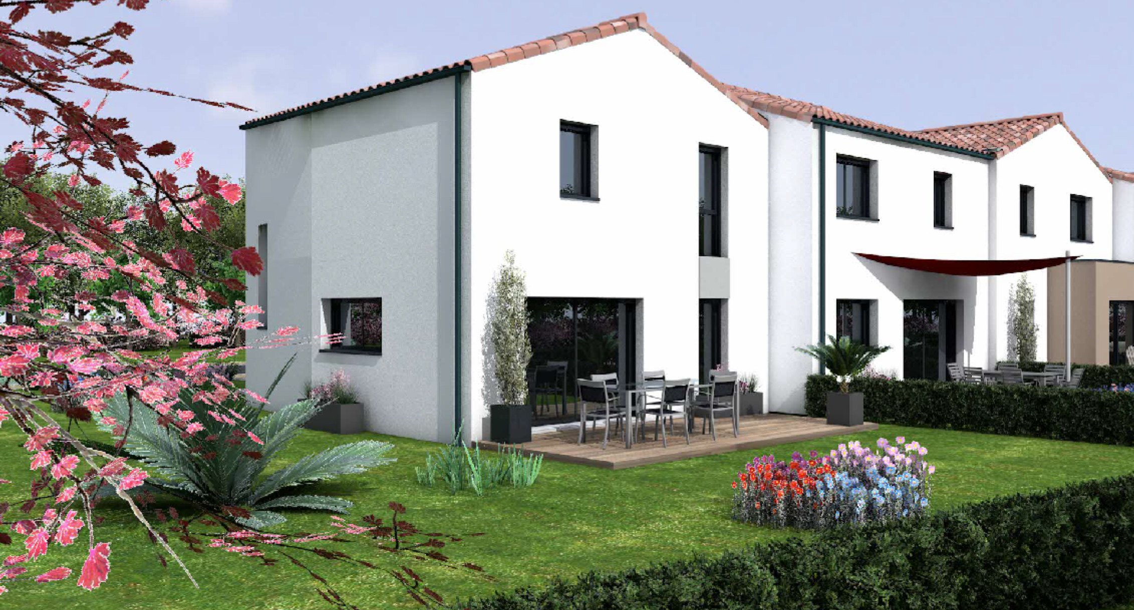 Terrain et Maison à construire – Divatte-sur-Loire